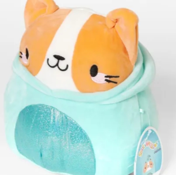 Squishmallows™ Olena 8" Claire's Exclusive - Picture 3 of 3